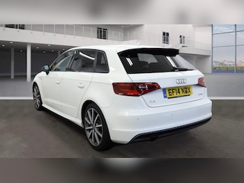 Used Audi A3 2014 for sale - 77019145: Photo