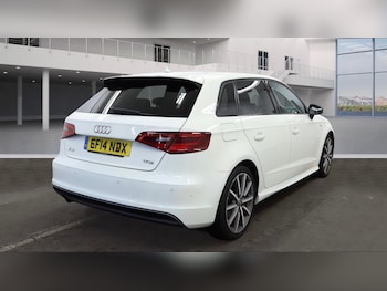Used Audi A3 2014 for sale - 77019145: Photo