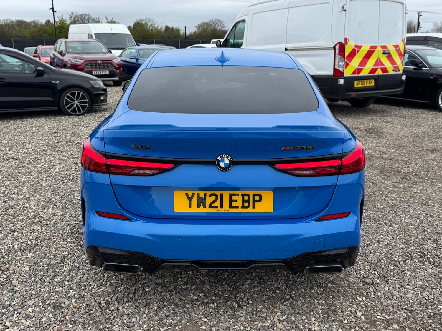 Used BMW 2 Series 2021 for sale - 78038692: Photo 12