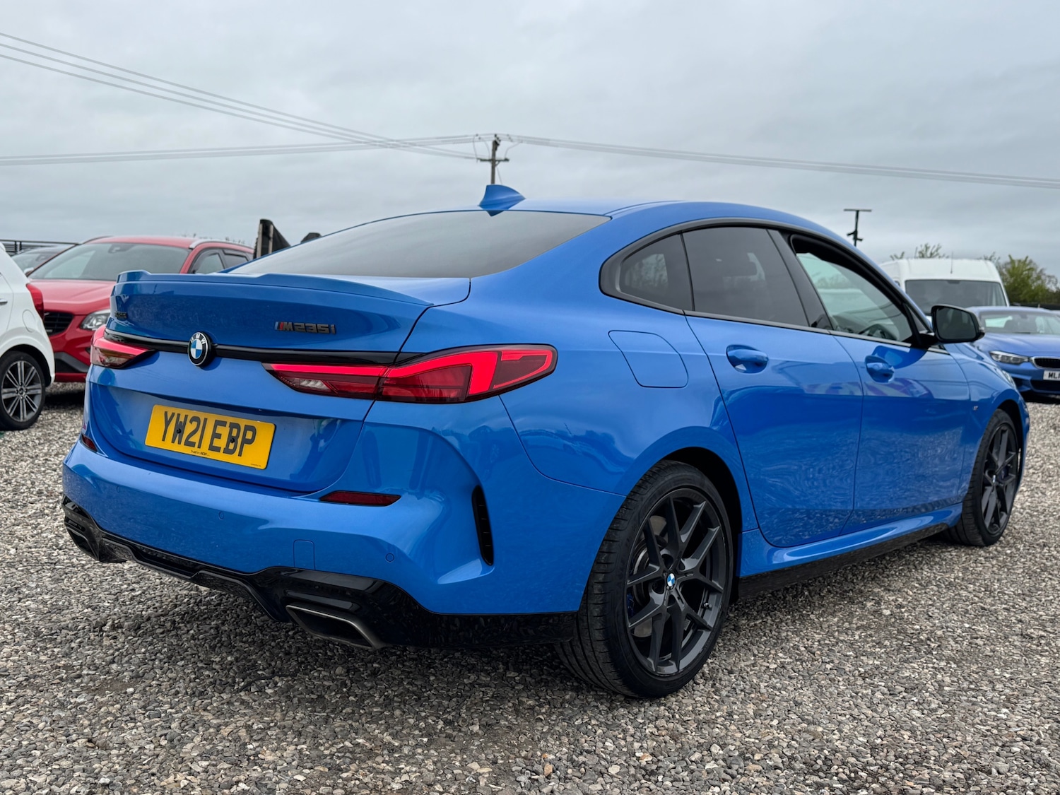 Used BMW 2 Series 2021 for sale - 78038692: Photo 14