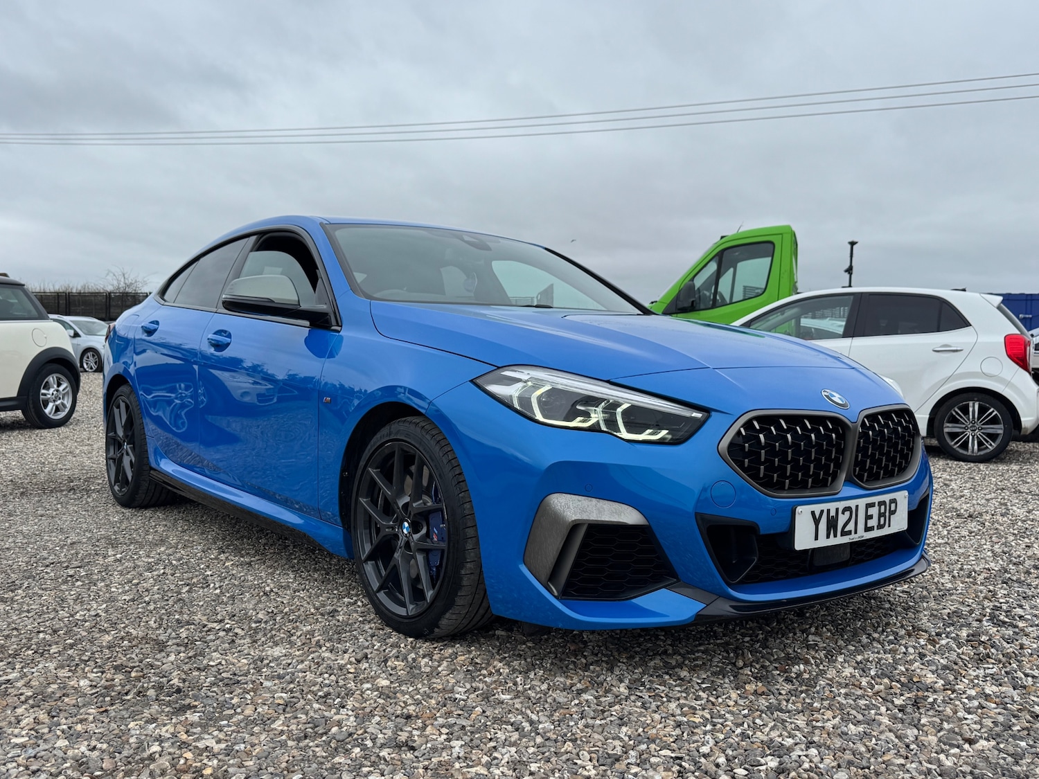 Used BMW 2 Series 2021 for sale - 78038692: Photo 2