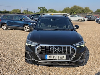 Used Audi Q3 2019 for sale - 79309175: Photo