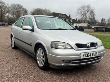 Used Vauxhall Astra 2004 for sale - 77213271: Photo