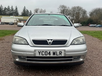 Used Vauxhall Astra 2004 for sale - 77213271: Photo