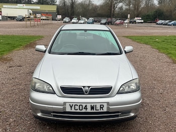 Used Vauxhall Astra 2004 for sale - 77213271: Photo