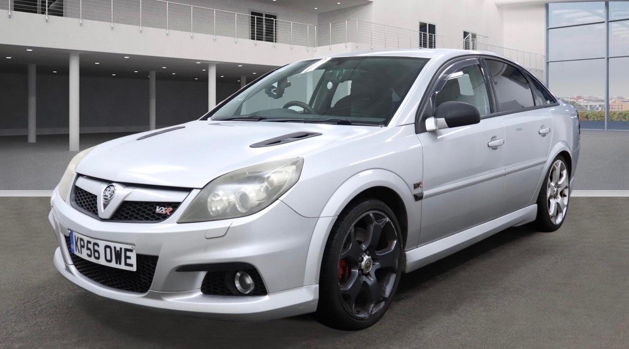 Used Vauxhall Vectra 2006 for sale - 76987077: Photo 3