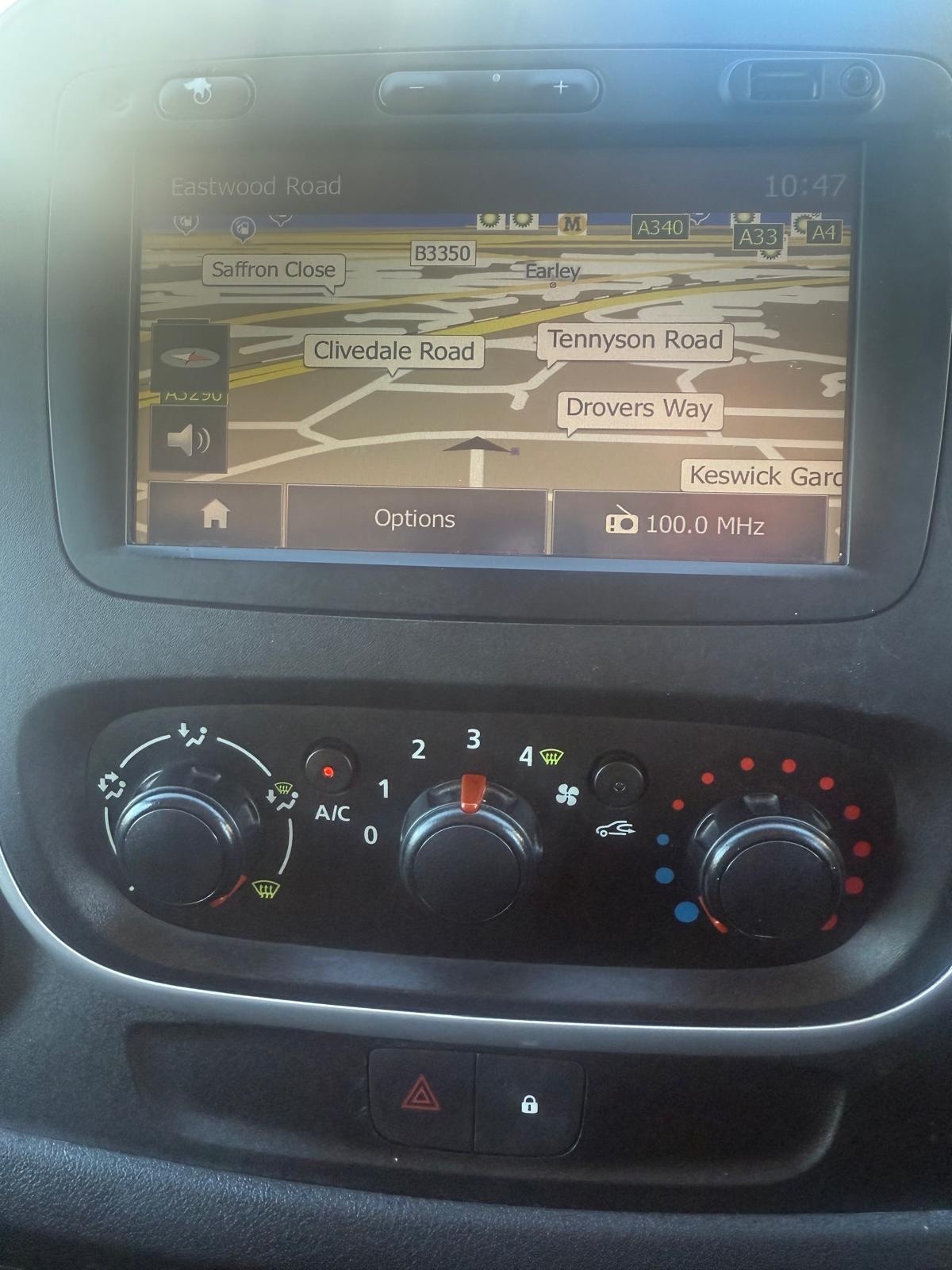 Used Renault Trafic 2014 for sale - 76974604: Photo 13