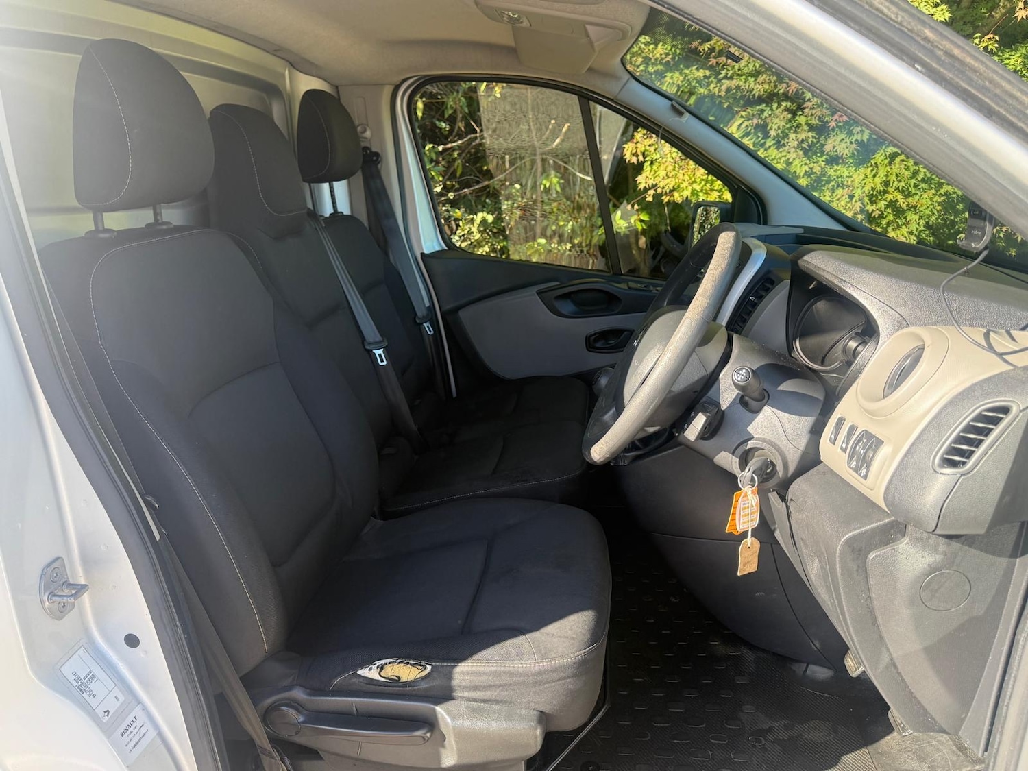 Used Renault Trafic 2014 for sale - 76974604: Photo 16