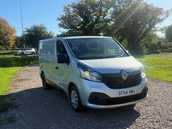 Used Renault Trafic 2014 for sale - 76974604: Photo