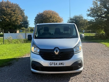 Used Renault Trafic 2014 for sale - 76974604: Photo