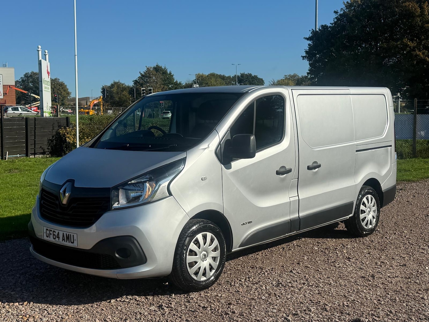 Used Renault Trafic 2014 for sale - 76974604: Photo 3