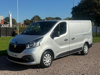 Used Renault Trafic 2014 for sale - 76974604: Photo
