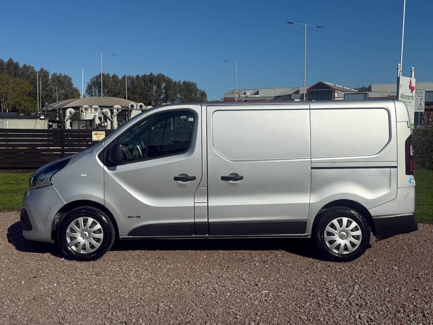 Used Renault Trafic 2014 for sale - 76974604: Photo 4