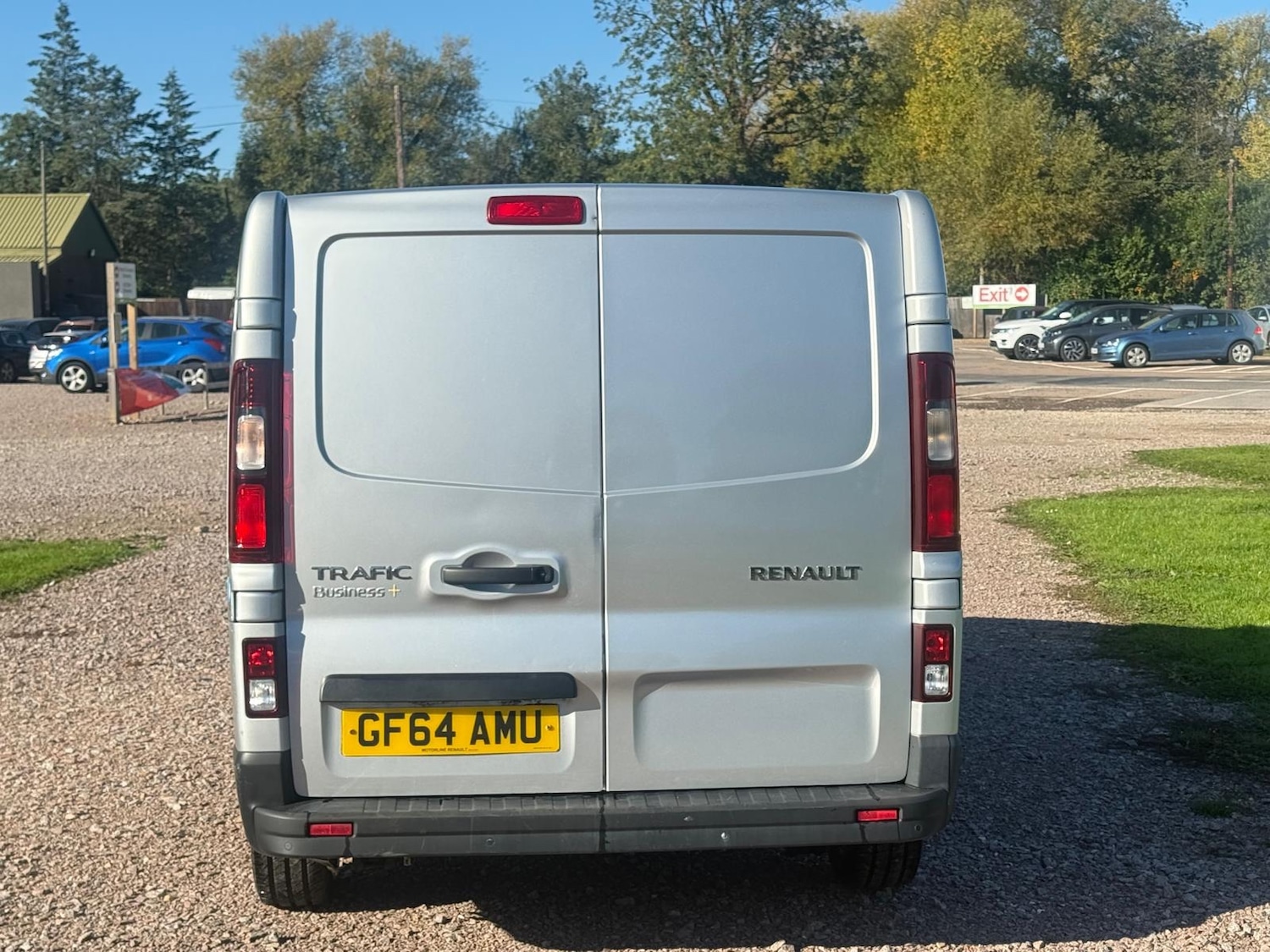 Used Renault Trafic 2014 for sale - 76974604: Photo 6