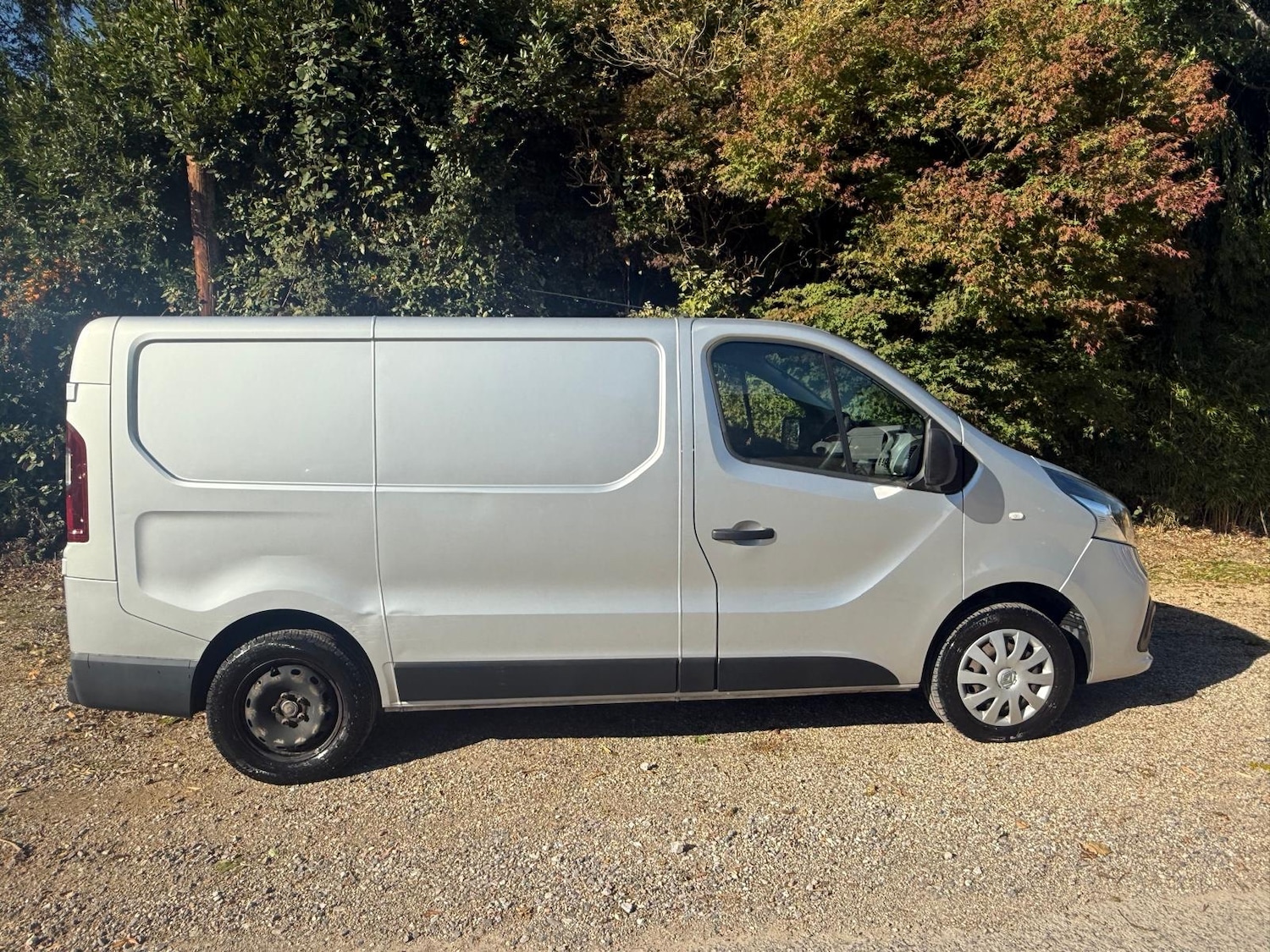 Used Renault Trafic 2014 for sale - 76974604: Photo 8