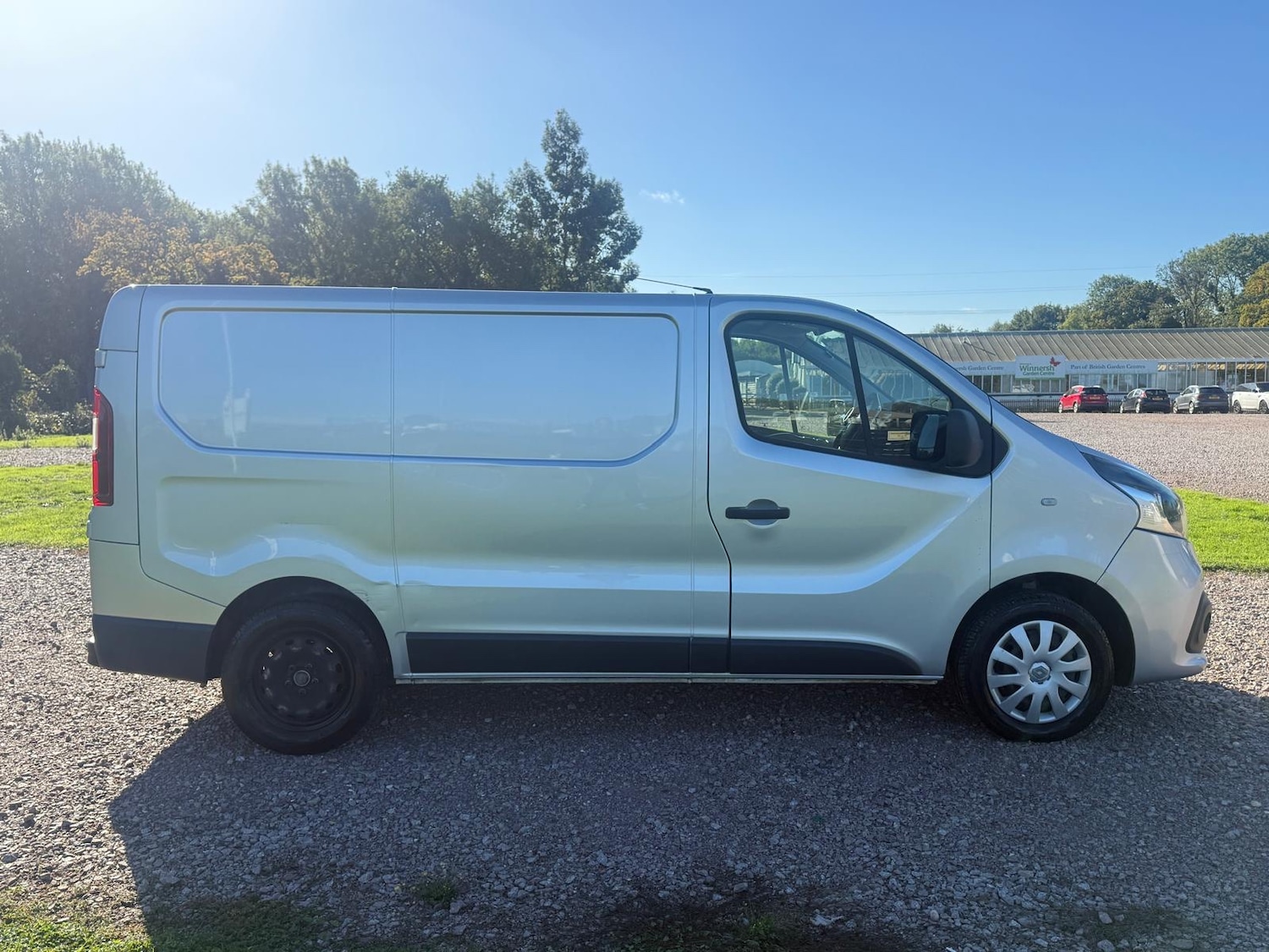 Used Renault Trafic 2014 for sale - 76974604: Photo 9