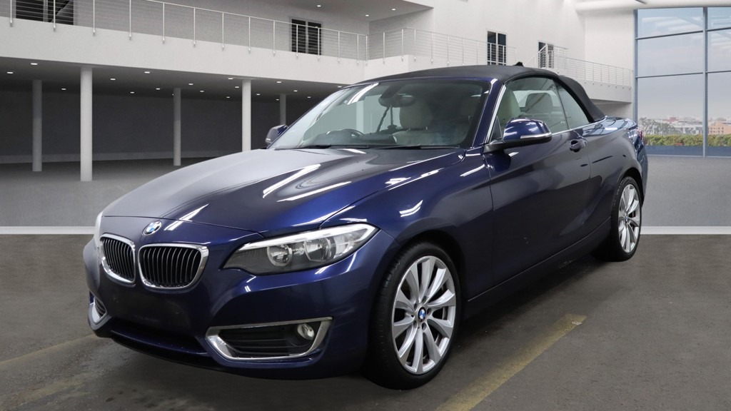 Used BMW 2 Series 2016 for sale - 77154448: Photo 2