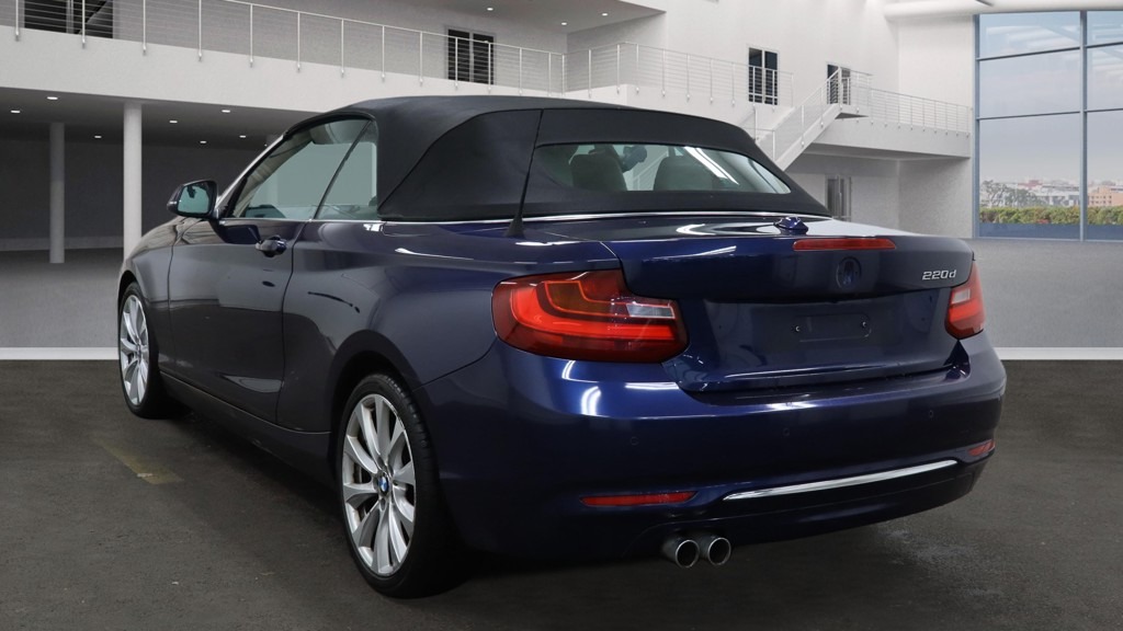 Used BMW 2 Series 2016 for sale - 77154448: Photo 3