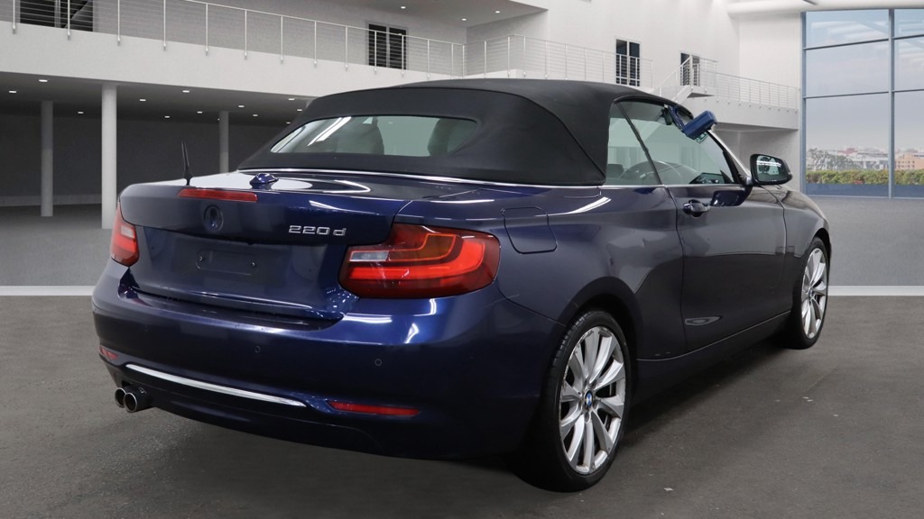 Used BMW 2 Series 2016 for sale - 77154448: Photo 4