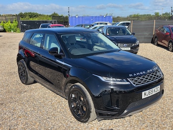 Land Rover Range Rover Evoque feature image