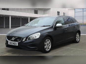 Used Volvo V60 2013 for sale - 77409878: Photo