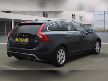 Used Volvo V60 2013 for sale - 77409878: Photo
