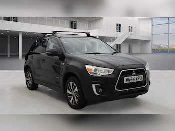 2014 (64) - 2.2 4 5dr Auto 4WD