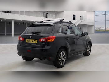 Used Mitsubishi ASX 2014 for sale - 77202370: Photo