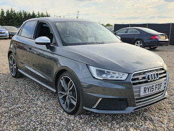Used Audi S1 2015 for sale - 79395307: Photo