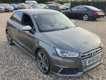 Used Audi S1 2015 for sale - 79395307: Photo