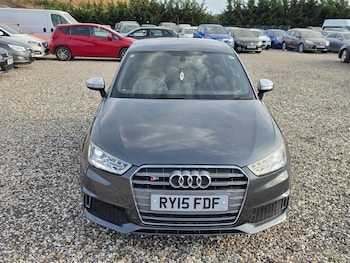 Used Audi S1 2015 for sale - 79395307: Photo