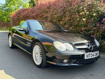 2004 (04) - SL 55 AMG 2dr Auto