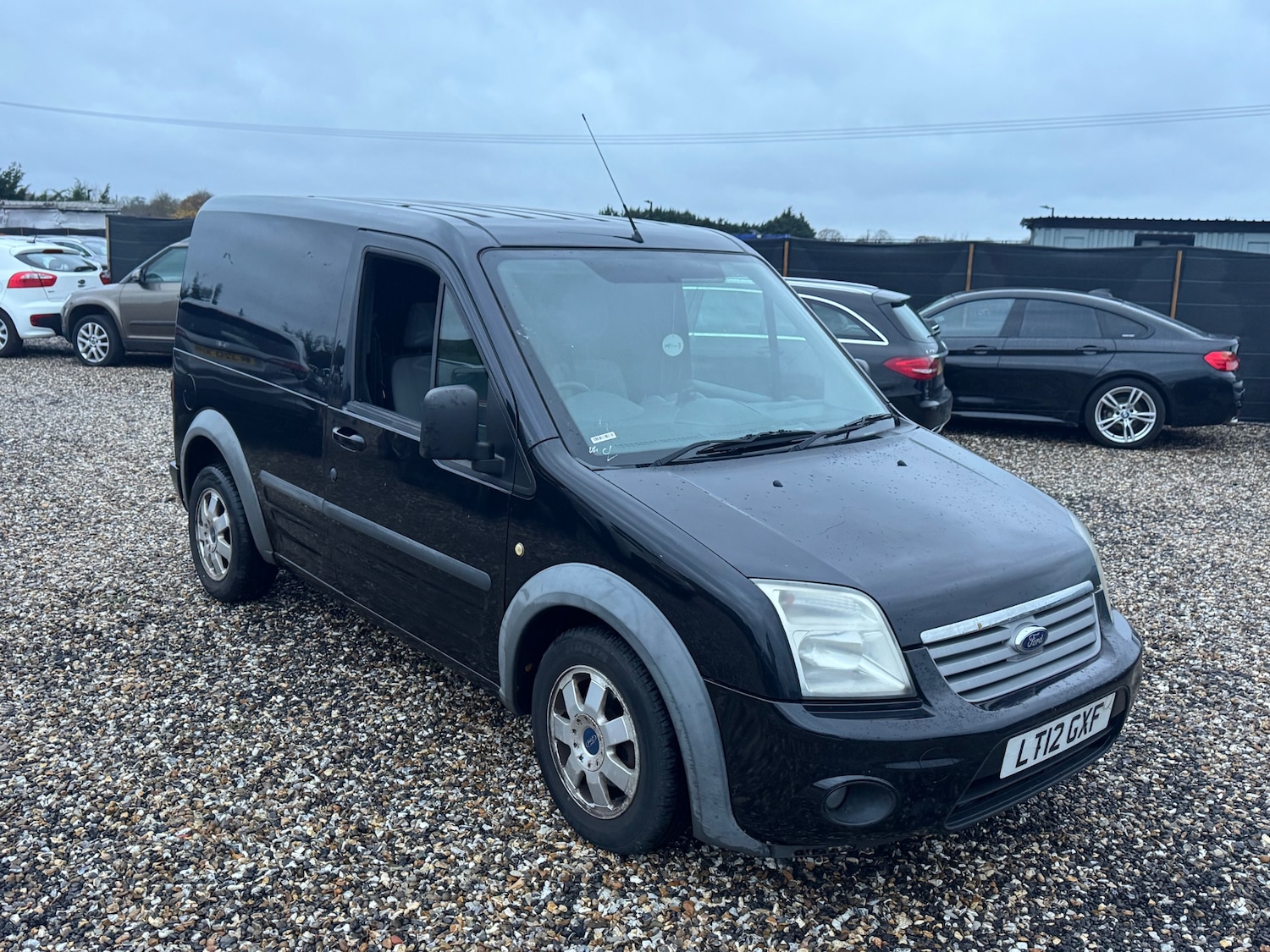 Used Ford Transit Connect 2012 for sale - 76855429: Photo 1