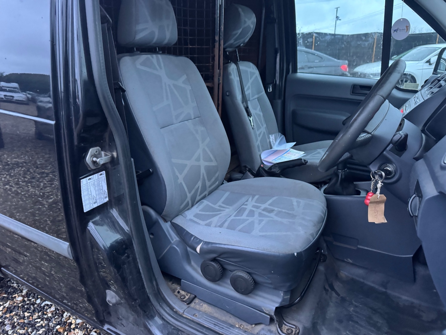 Used Ford Transit Connect 2012 for sale - 76855429: Photo 10