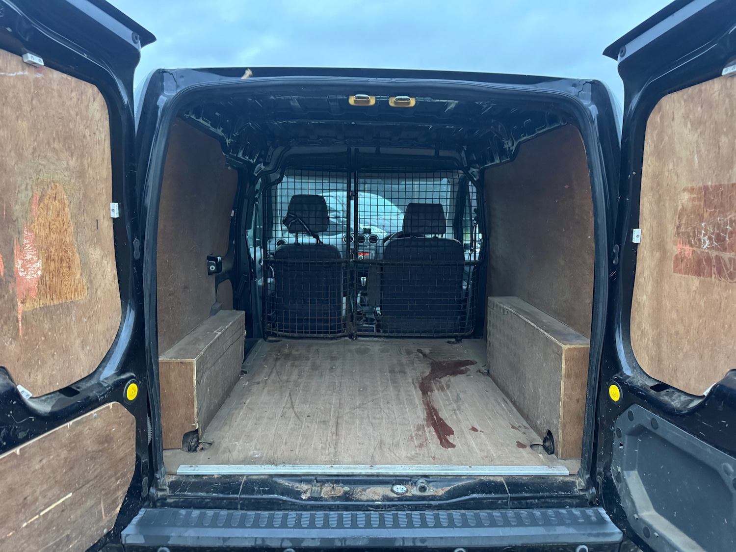 Used Ford Transit Connect 2012 for sale - 76855429: Photo 11