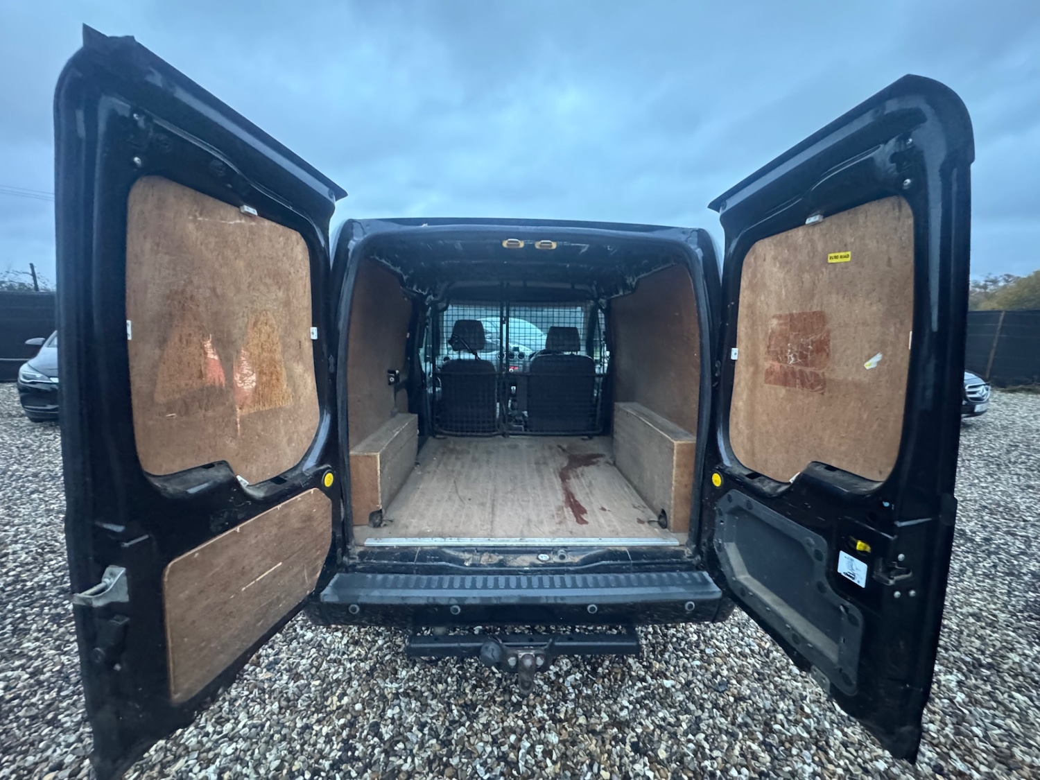 Used Ford Transit Connect 2012 for sale - 76855429: Photo 12