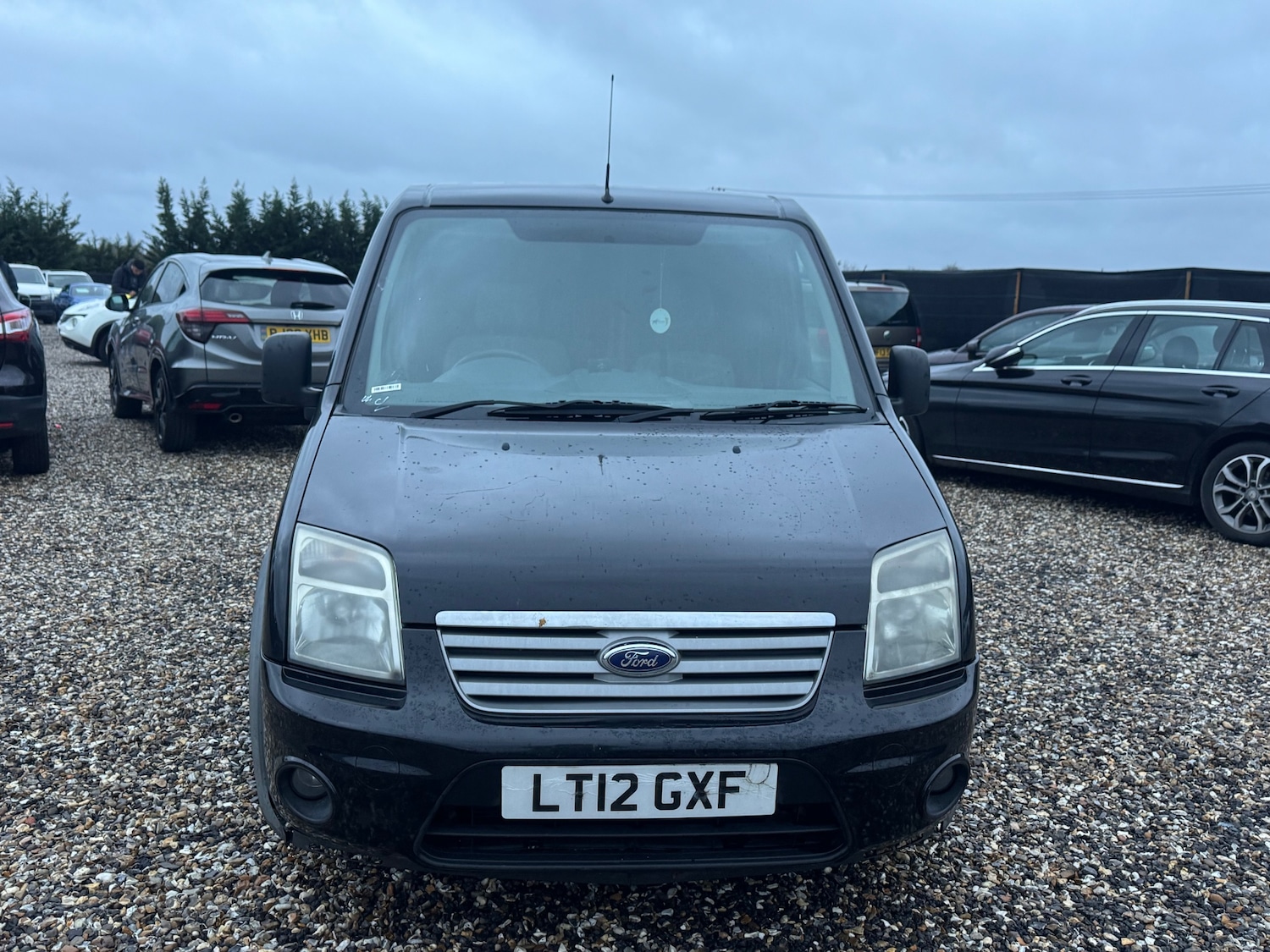 Used Ford Transit Connect 2012 for sale - 76855429: Photo 2