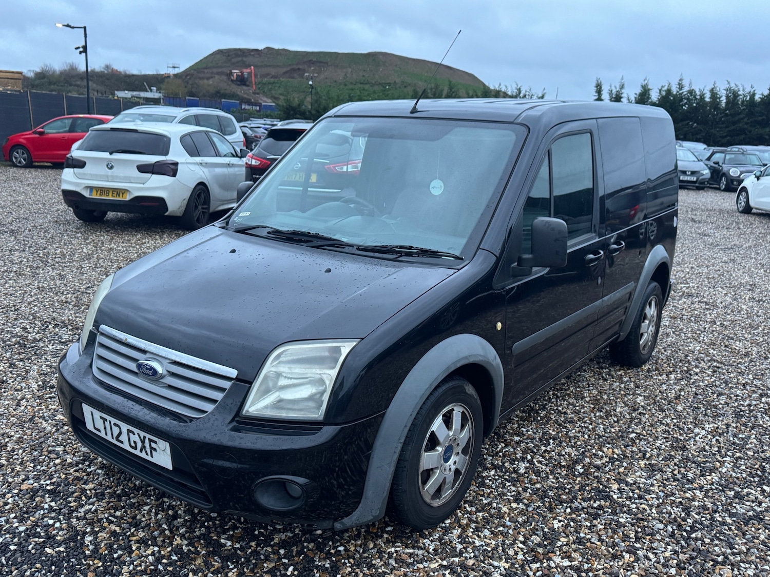 Used Ford Transit Connect 2012 for sale - 76855429: Photo 3