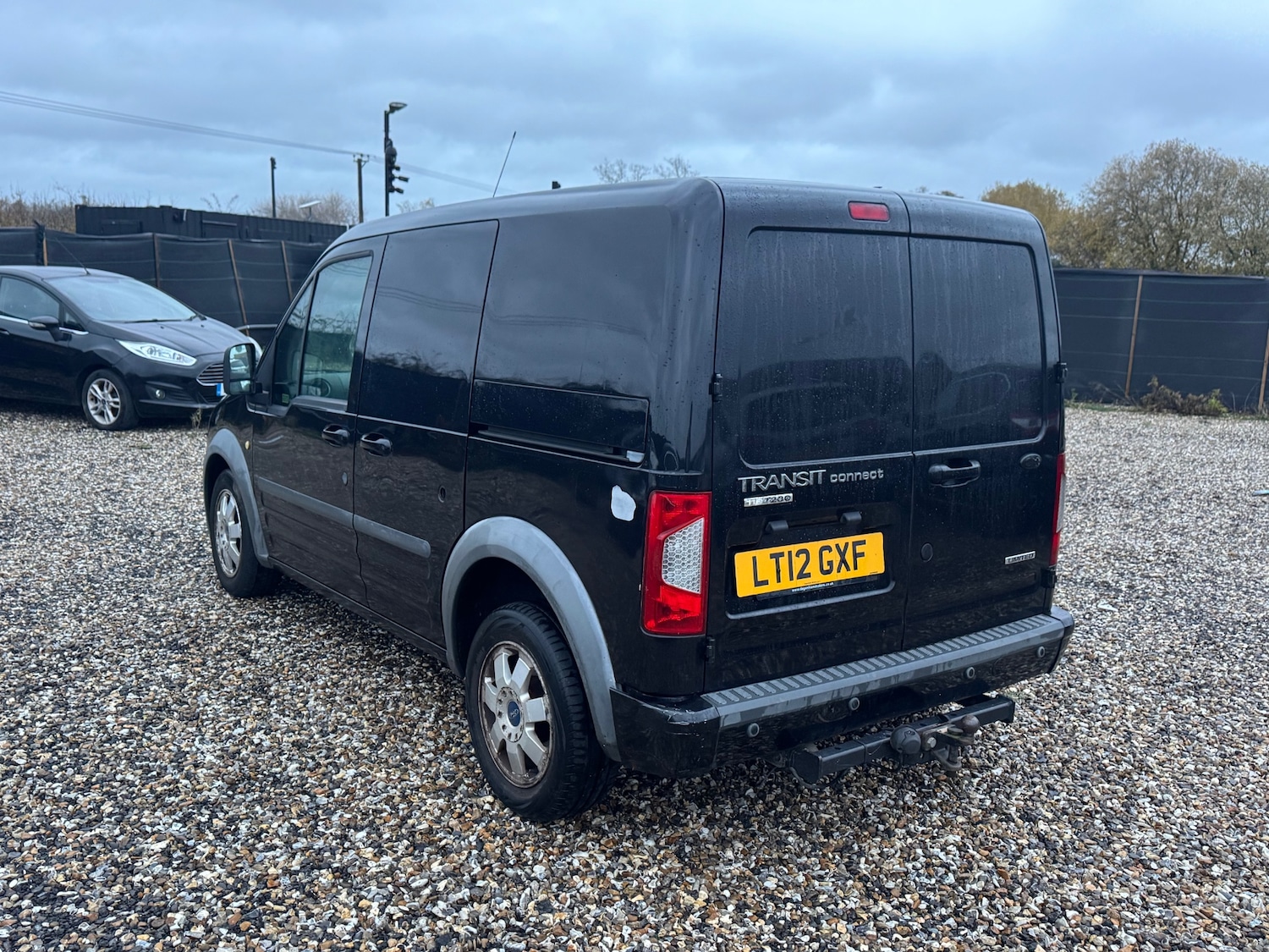 Used Ford Transit Connect 2012 for sale - 76855429: Photo 4