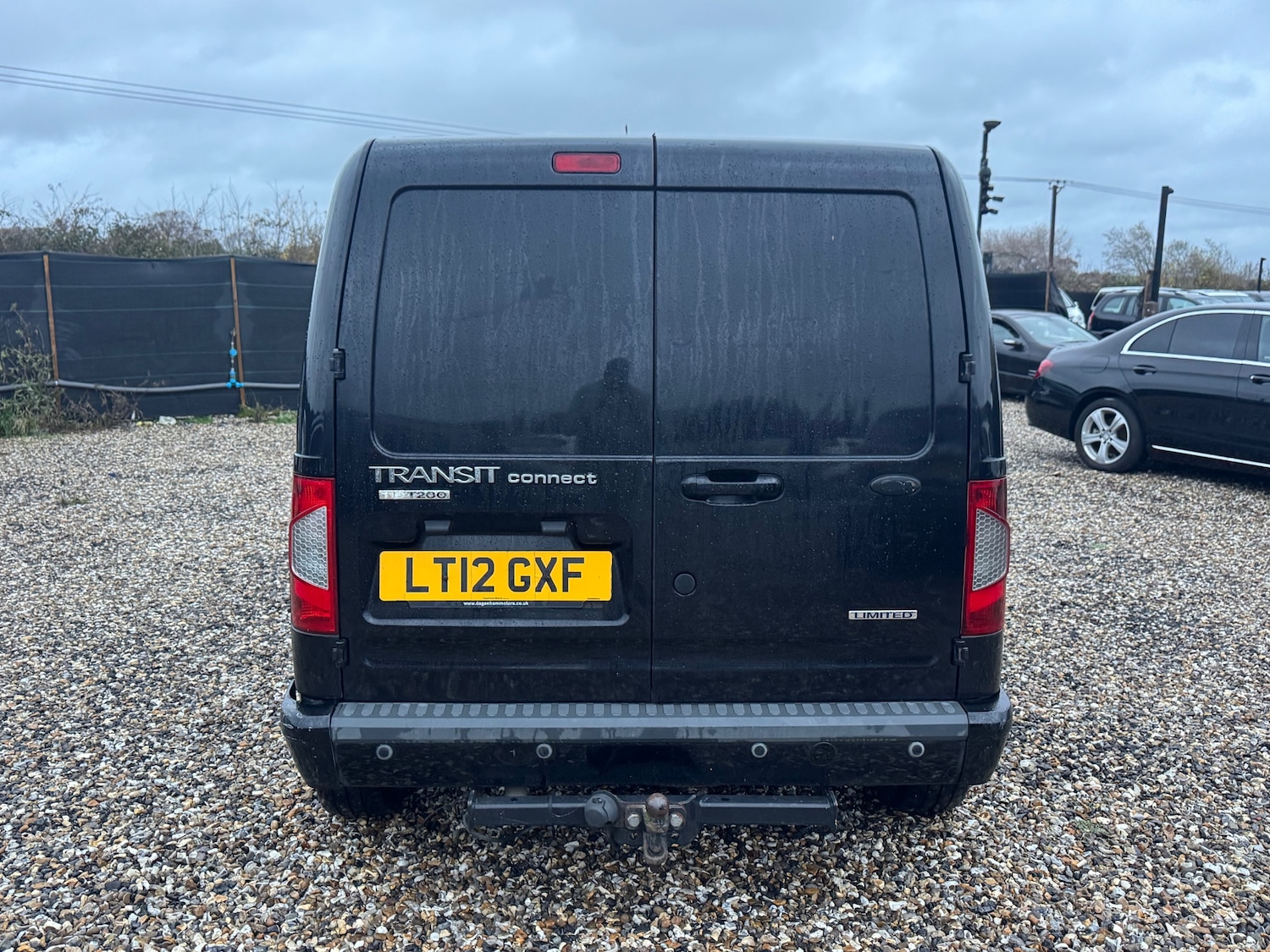 Used Ford Transit Connect 2012 for sale - 76855429: Photo 5