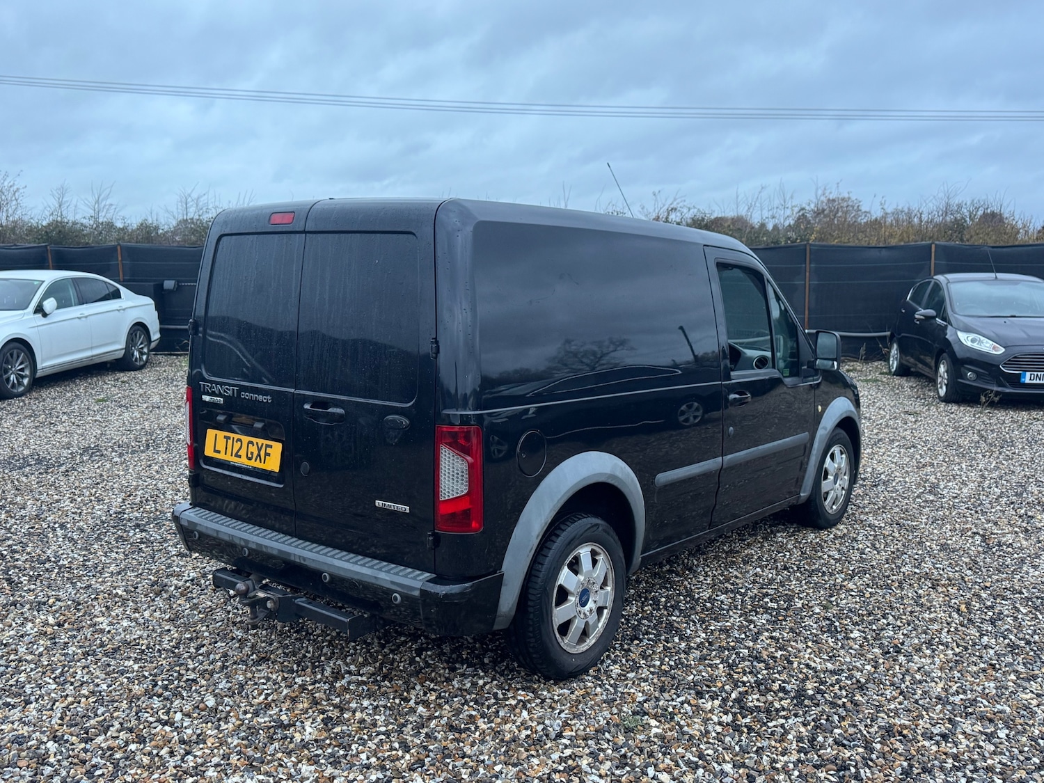 Used Ford Transit Connect 2012 for sale - 76855429: Photo 6