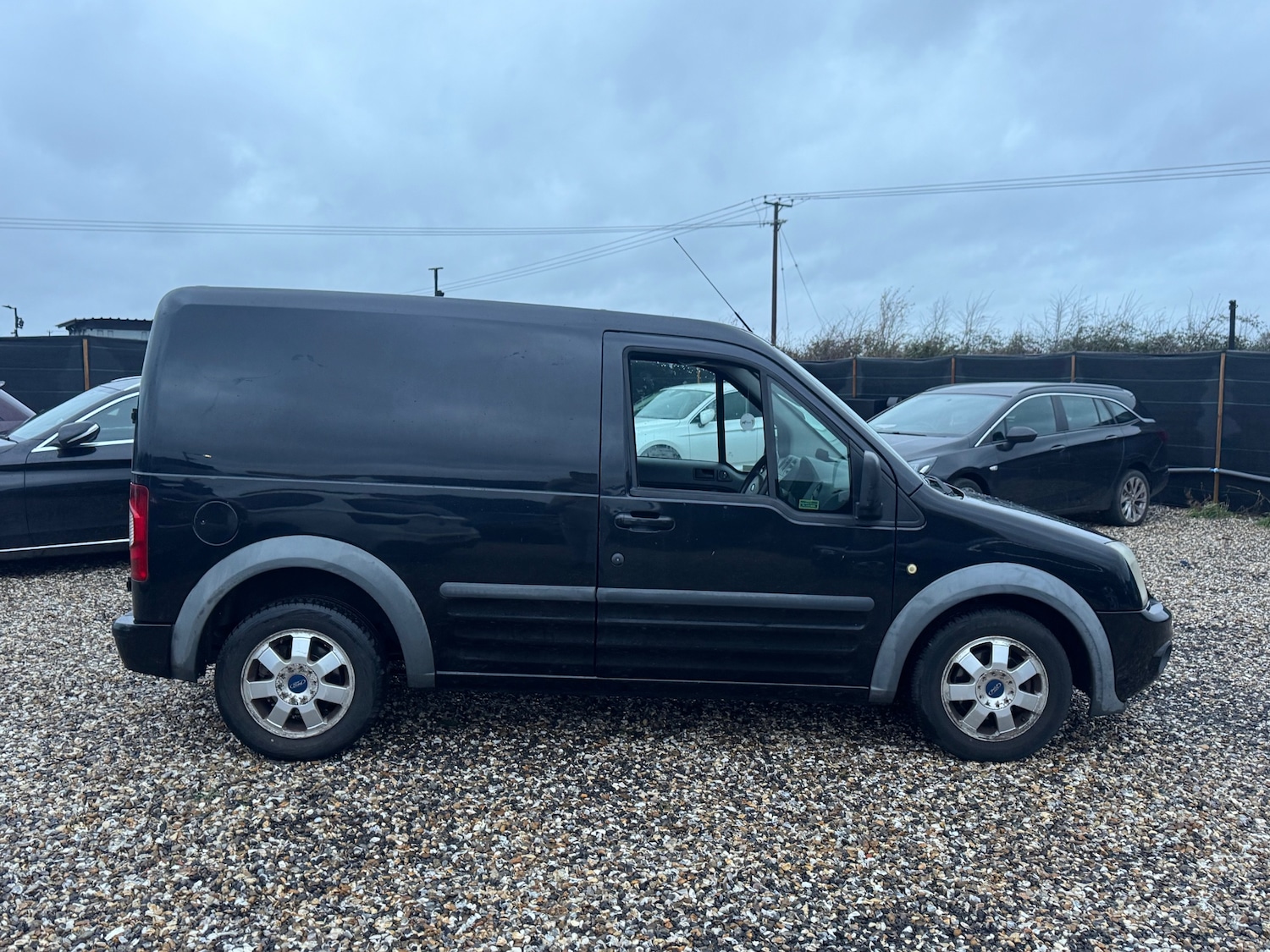 Used Ford Transit Connect 2012 for sale - 76855429: Photo 7