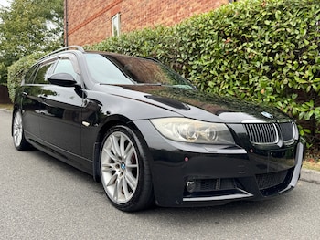 Used BMW 3 Series  for sale - 75605097: Photo