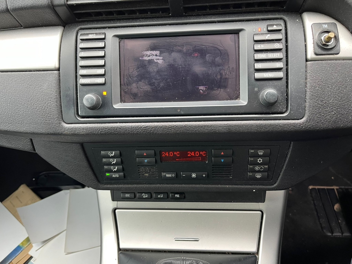 Used BMW X5 2004 for sale - 77241951: Photo 12