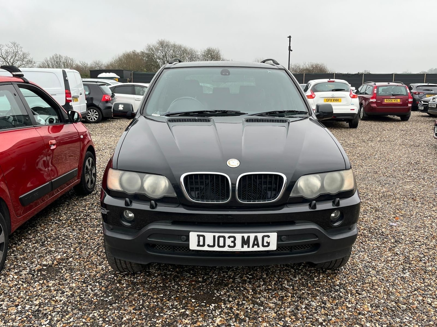 Used BMW X5 2004 for sale - 77241951: Photo 2