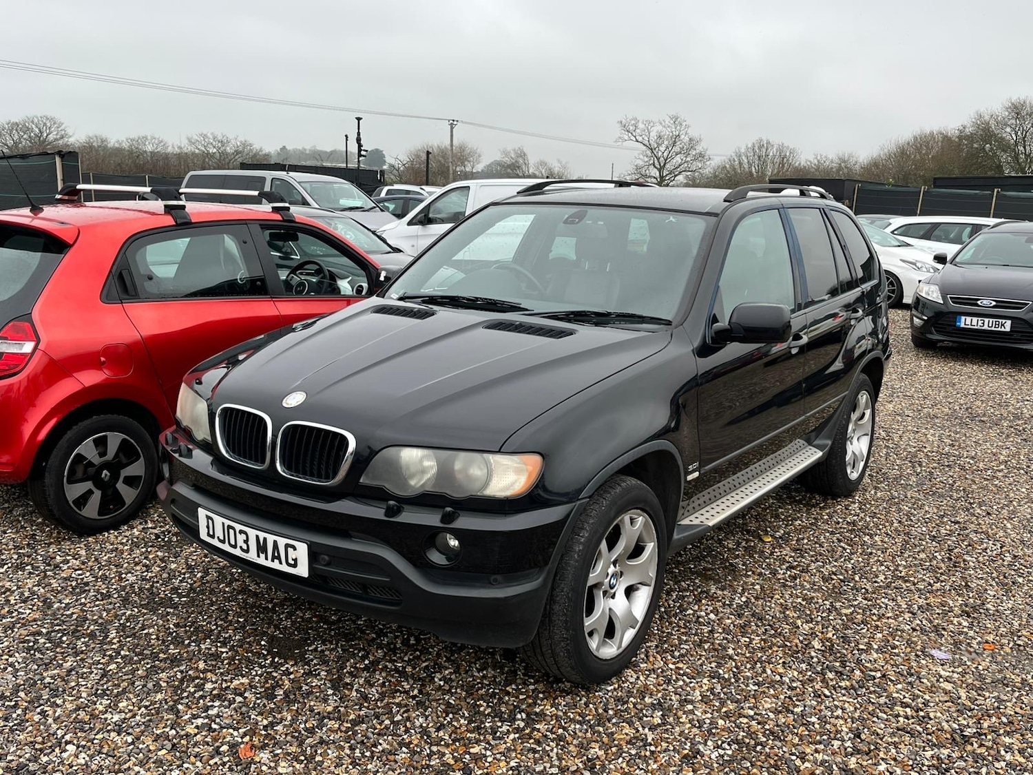 Used BMW X5 2004 for sale - 77241951: Photo 4