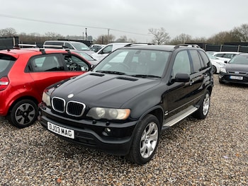 Used BMW X5 2004 for sale - 77241951: Photo