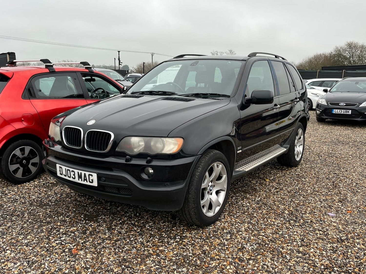 Used BMW X5 2004 for sale - 77241951: Photo 5