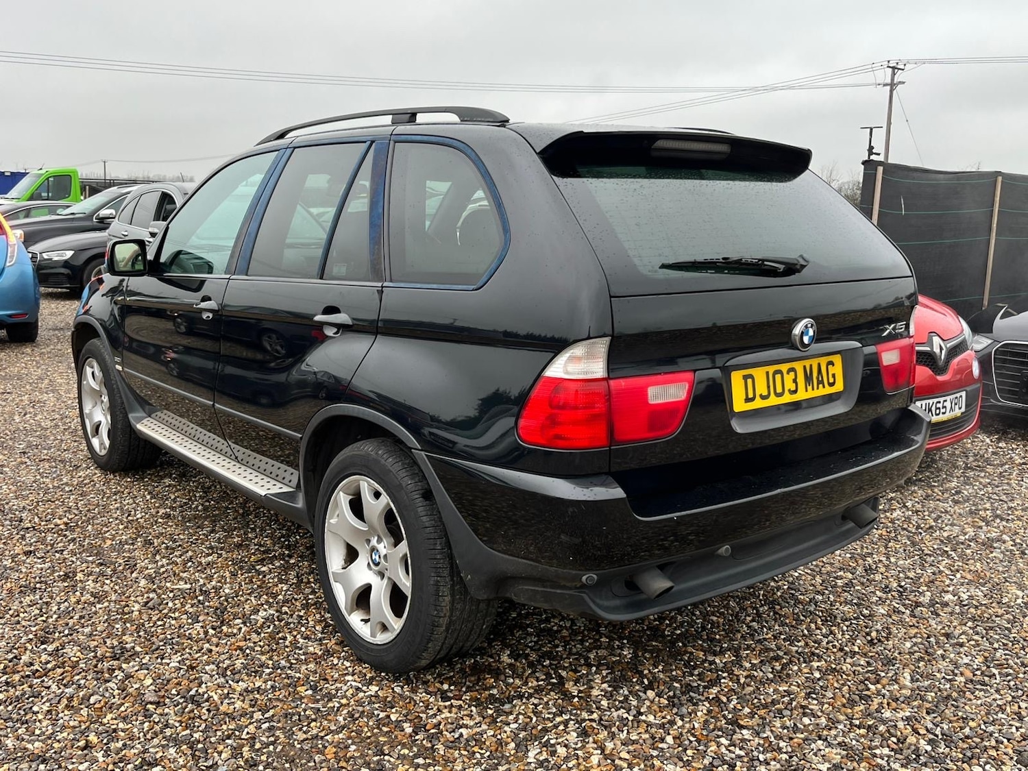 Used BMW X5 2004 for sale - 77241951: Photo 6