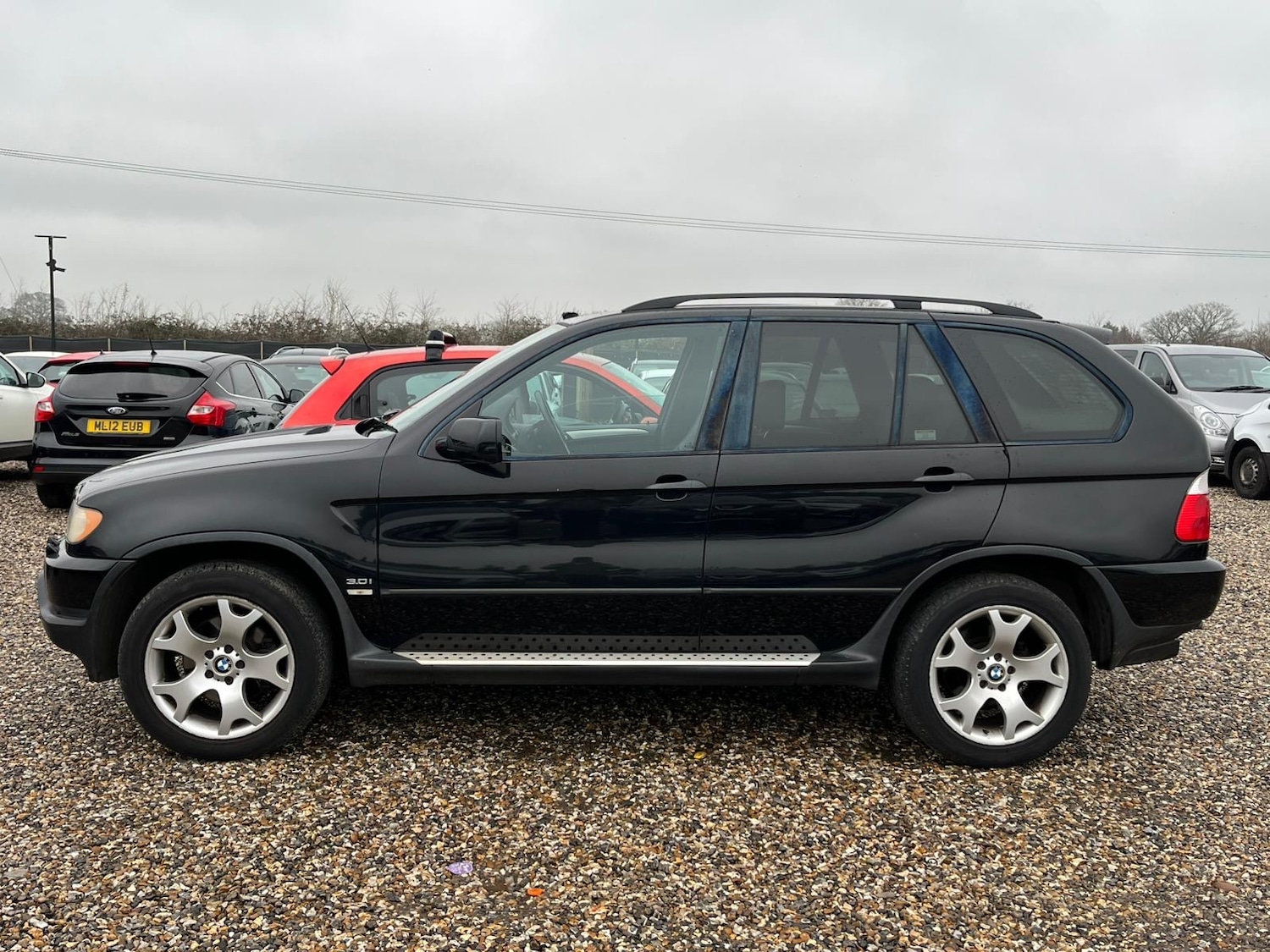 Used BMW X5 2004 for sale - 77241951: Photo 7